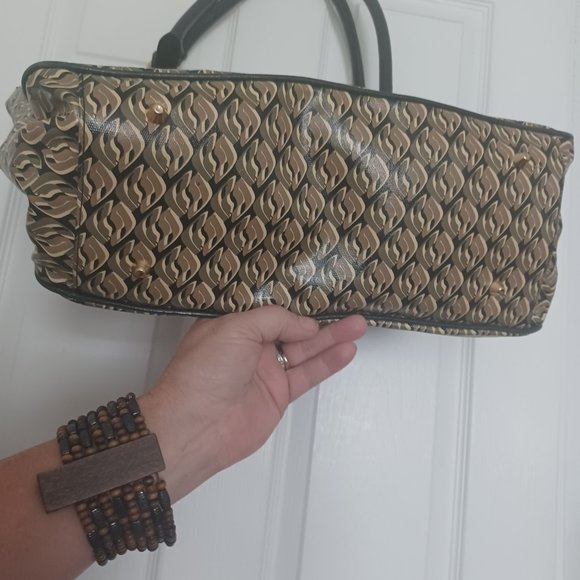 STEVEN By Steve Madden Large Tote - Picture 6 of 9